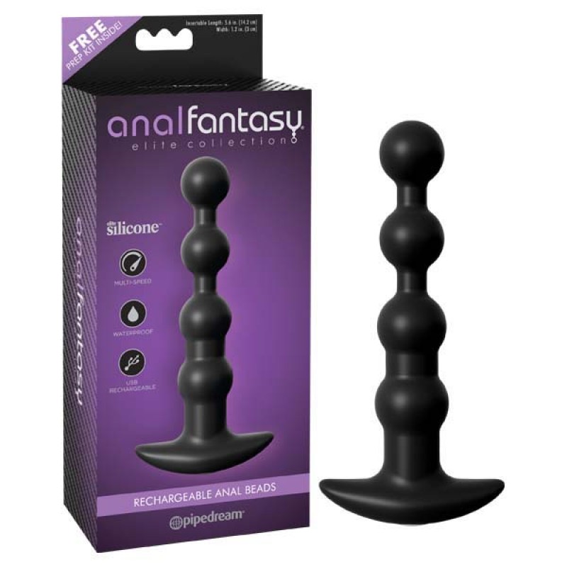 Anal Fantasy Elite Collection  Anal Beads